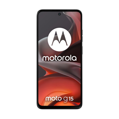 Smartphone Motorola Moto G15 8 GB RAM 256 GB Gris 6,72"
