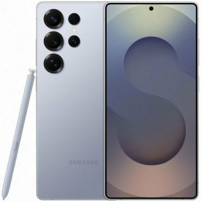 Smartphone Samsung SM-S938BZBGEUB Octa Core 12 GB RAM 512 GB Argenté 6,9"