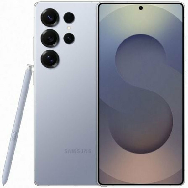 Smartphone Samsung SM-S938BZBGEUB Octa Core 12 GB RAM 512 GB Argenté 6,9"