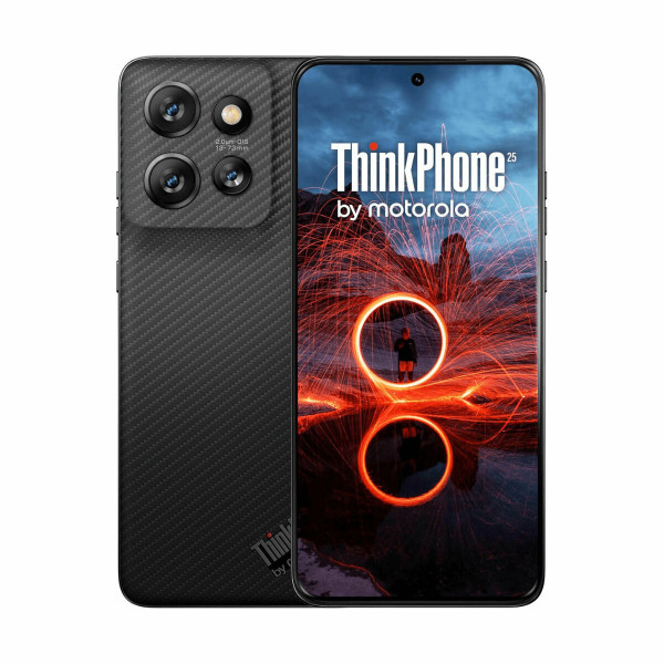 Smartphone Motorola PB5W0001SE 6,36" 8 GB RAM 256 GB Noir