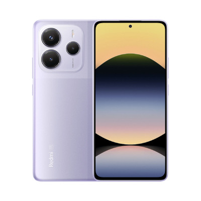 Smartphone Xiaomi REDMI NOTE 14 8 GB RAM 256 GB Pourpre Lavande 6,67"