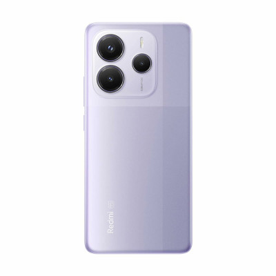 Smartphone Xiaomi REDMI NOTE 14 8 GB RAM 256 GB Pourpre Lavande 6,67"