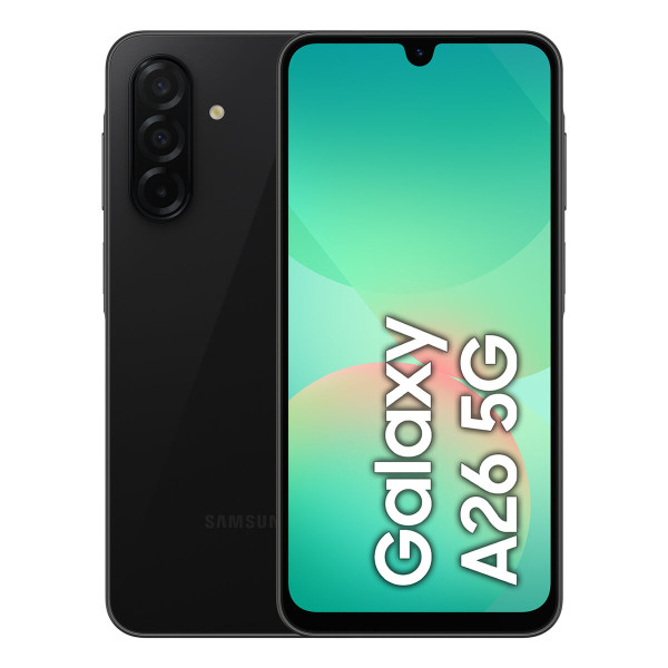 Smartphone Samsung 6,7" 6 GB RAM 128 GB Noir