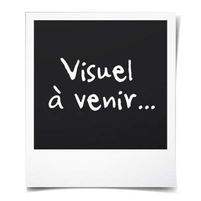 Bac a fleur Ethica rectangulaire 80 cm taupe