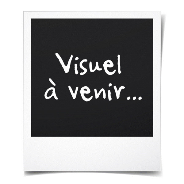 Bac a fleur Ethica rectangulaire 80 cm taupe