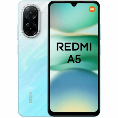 Smartphone Xiaomi Redmi A5 Octa Core 3 GB RAM 64 GB Bleu Smartphone Xiaomi Redmi A5 Octa Core 3 GB RAM 64 GB Bleu