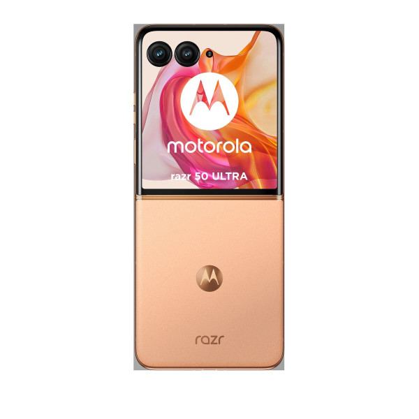 Smartphone Motorola RAZR 50 ULTRA 6,9" 12 GB RAM 512 GB Pêche