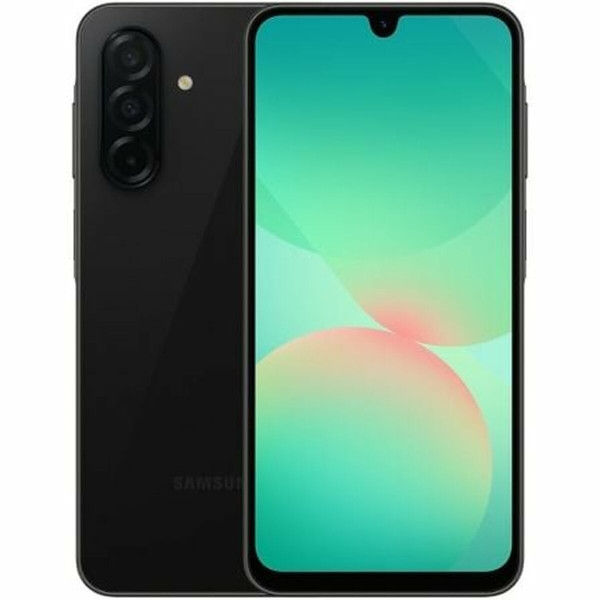 Smartphone Samsung SM-A266BZKCEUB Octa Core 8 GB RAM 256 GB Noir 6,7"