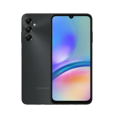 Smartphone Samsung A05S Qualcomm Snapdragon 680 4 GB RAM 128 GB Noir