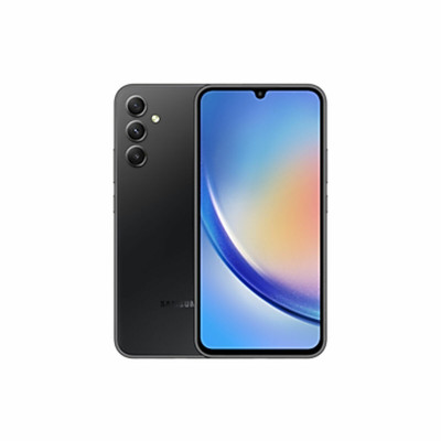 Smartphone Samsung Galaxy A34 6,6" Octa Core 6 GB RAM 128 GB Noir