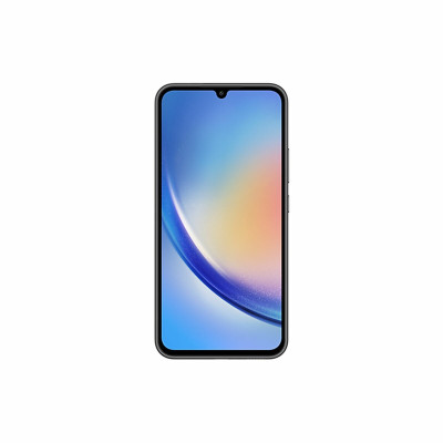 Smartphone Samsung Galaxy A34 6,6" Octa Core 6 GB RAM 128 GB Noir