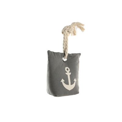 Support de porte DKD Home Decor Sable 13 x 9 x 20 cm (2 Unités) Support de porte DKD Home Decor Sable 13 x 9 x 20 cm (2 Unités)