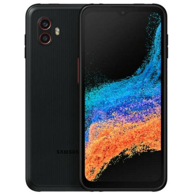 Smartphone Samsung Galaxy XCover6 Pro 6,6" 128 GB Noir 6 GB RAM Snapdragon 778G