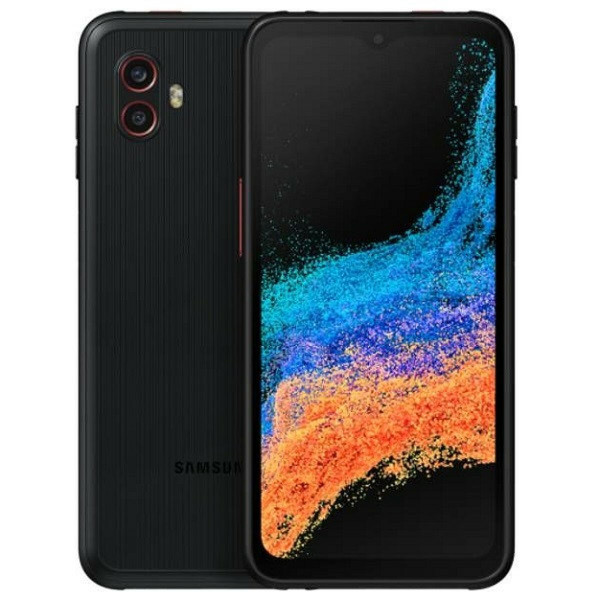 Smartphone Samsung Galaxy XCover6 Pro 6,6" 128 GB Noir 6 GB RAM Snapdragon 778G