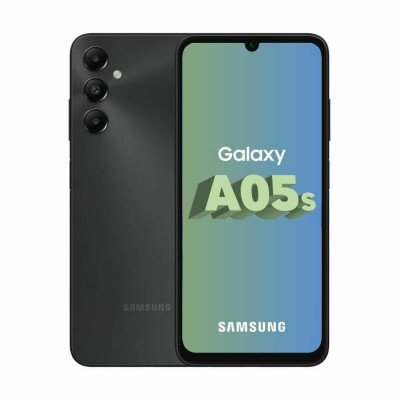 Smartphone Samsung SM-A057GZKUEUB 6,7" 4 GB RAM 64 GB Noir Qualcomm Snapdragon 680