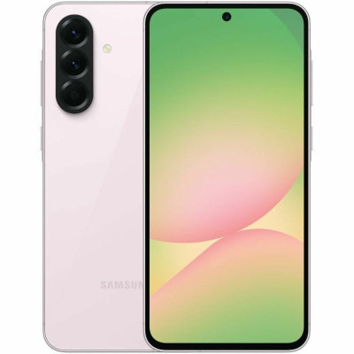 Smartphone Samsung A56 SM-A566B 6,7" 8 GB RAM 128 GB Rose Smartphone Samsung A56 SM-A566B 6,7" 8 GB RAM 128 GB Rose