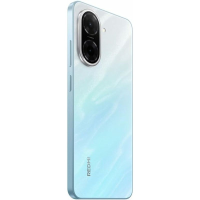 Smartphone Xiaomi Redmi A5 Unisoc 4 GB RAM 128 GB Bleu