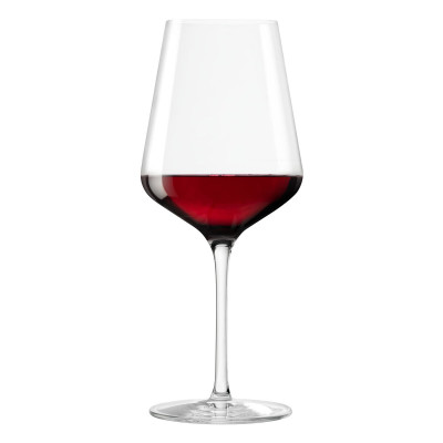 Set de verres à vin Inde Passion 550 ml 6 Pièces
