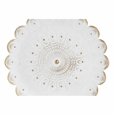Figurine Décorative DKD Home Decor (2 Unités) Moderne (35 x 2 x 35 cm) Figurine Décorative DKD Home Decor (2 Unités) Moderne (35 x 2 x 35 cm)