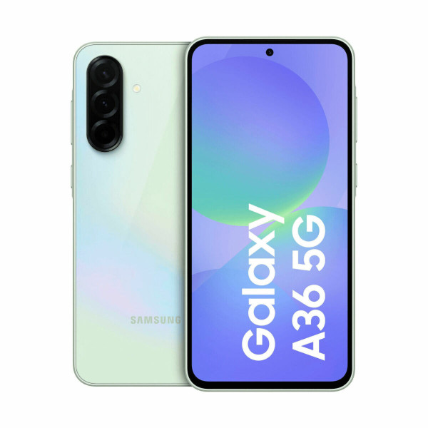 Smartphone Samsung 6,7" 6 GB RAM 128 GB Citron