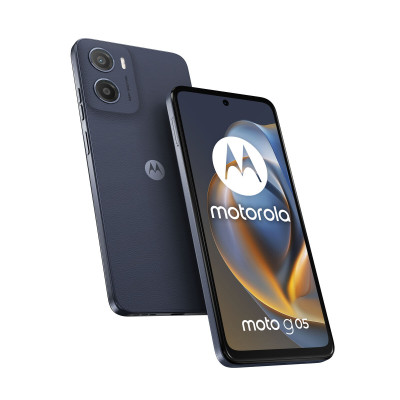 Smartphone Motorola PB6L0055IT 256 GB 6,67" 4 GB RAM Bleu