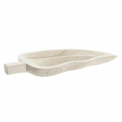 Centre de Table DKD Home Decor Marron Naturel Feuille d'une plante Boho 30 x 40 cm 48,5 x 21 x 5 cm Centre de Table DKD Home Decor Marron Naturel Feuille d'une plante Boho 30 x 40 cm 48,5 x 21 x 5 cm