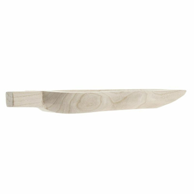 Centre de Table DKD Home Decor Marron Naturel Feuille d'une plante Boho 30 x 40 cm 48,5 x 21 x 5 cm Centre de Table DKD Home Decor Marron Naturel Feuille d'une plante Boho 30 x 40 cm 48,5 x 21 x 5 cm