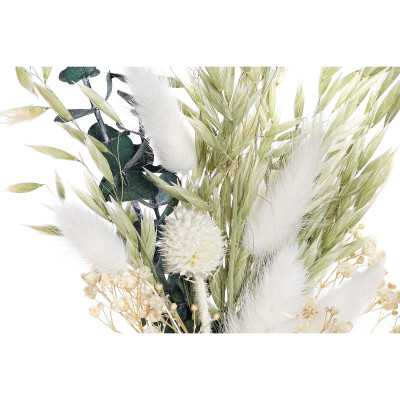 Fleur décorative DKD Home Decor 16 x 6 x 21 cm Beige Vert Jaune Fleurs (2 Unités) Fleur décorative DKD Home Decor 16 x 6 x 21 cm Beige Vert Jaune Fleurs (2 Unités)