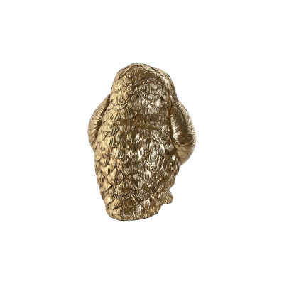 Figurine Décorative Home ESPRIT Doré Hibou 11 x 11 x 15 cm (3 Unités) Figurine Décorative Home ESPRIT Doré Hibou 11 x 11 x 15 cm (3 Unités)