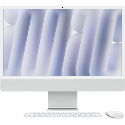 Tout en Un Apple iMac 23,5" M4 16 GB RAM 256 GB SSD Tout en Un Apple iMac 23,5" M4 16 GB RAM 256 GB SSD