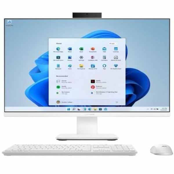 Tout en Un Asus 90PT03W1-M00EZ0 27" Intel Core i7 16 GB RAM 512 GB SSD