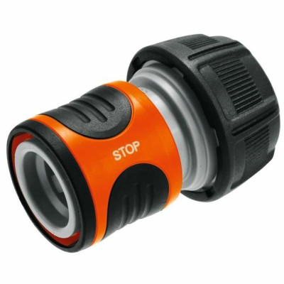 Connecteur de tuyau Gardena 18214-20 Adaptateur 19 mm