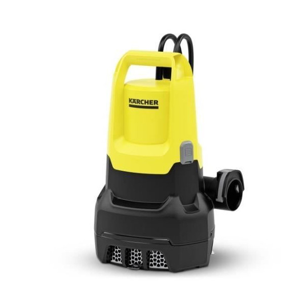 Pompe d'évacuation SP 22.000 Dirt eau chargée Karcher