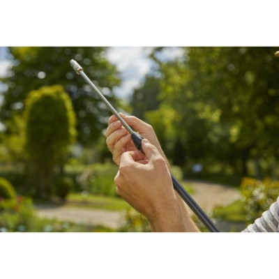 Pulvérisateur dorsal GARDENA 12L avec lance télescopique et filtre intégré