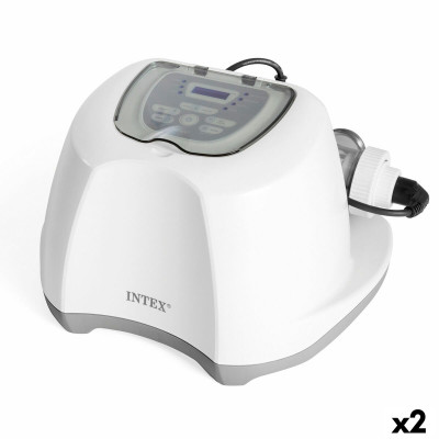 Système de chloration au sel Intex (2 Unités)