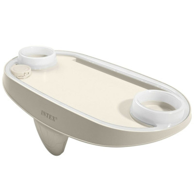 Plateau Intex 28520 PureSpa Lumière LED