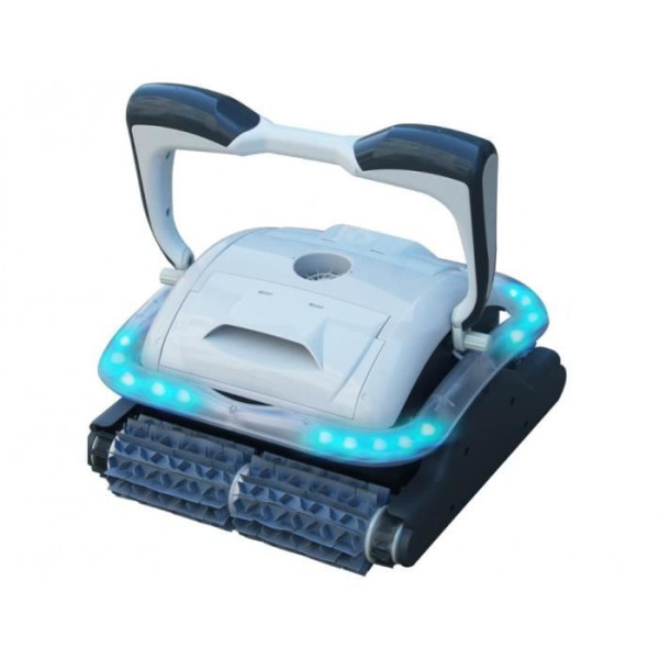 Robot piscine - Robopool - Raptor - Autonome - Blanc