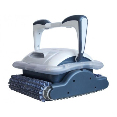 Robot piscine - Robopool - Raptor - Autonome - Blanc