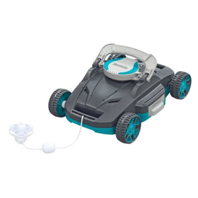 Robot aspirateur - Bestway - Platine - Rechargeable et autonome - 20m²