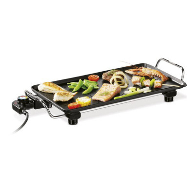 Plaque chauffantes grill Princess Noir 2000 W 26 x 46 cm Plaque chauffantes grill Princess Noir 2000 W 26 x 46 cm