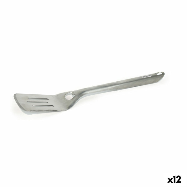 Spatule Barbecue Algon Acier (12 Unités)