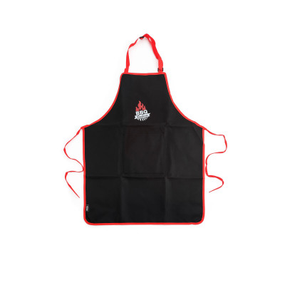 Tablier Algon 61 x 75,5 cm Noir Barbecue