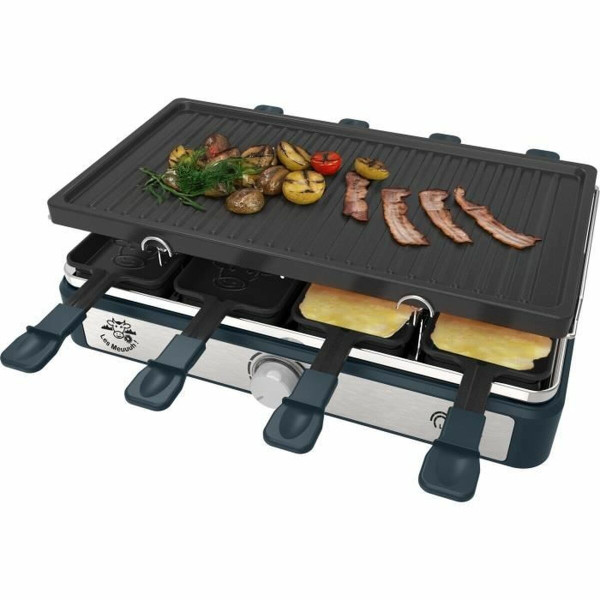 Plaque chauffantes grill Little Balance Maxi Grill  Cheese