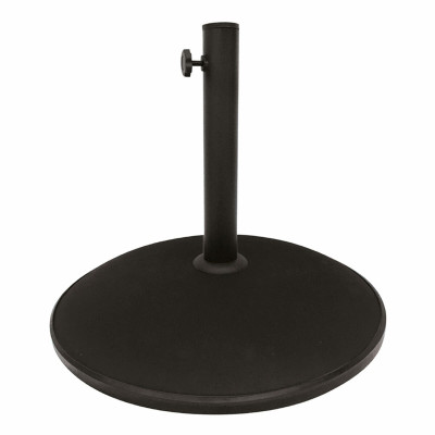 Base pour parapluie Aktive 45 x 33 x 45 cm Ciment Acier Base pour parapluie Aktive 45 x 33 x 45 cm Ciment Acier