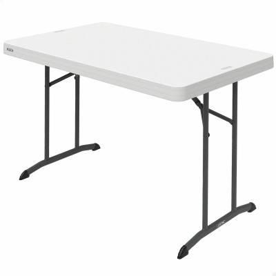 Table Piable Lifetime Blanc 12,2 x 7,4 x 7,6 cm