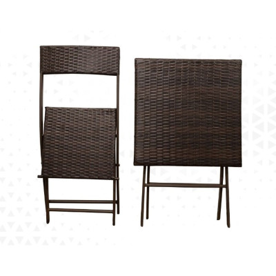 Ensemble Table  2 Chaises Aktive