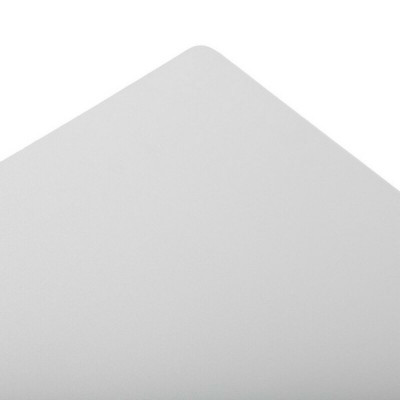 Table Piable Versa Blanc Métal Bois MDF (37,5 x 65,5 x 47,5 cm)