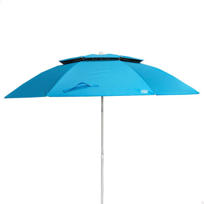 Parasol Aktive Aluminium 200 x 206 x 200 cm Parasol Aktive Aluminium 200 x 206 x 200 cm
