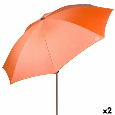 Parasol Aktive 220 x 210 x 222 cm (2 Unités) Parasol Aktive 220 x 210 x 222 cm (2 Unités)