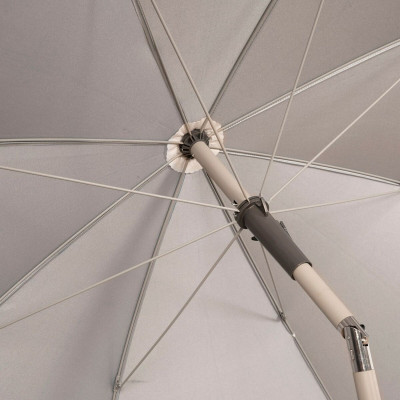 Parasol Aktive 220 x 210 x 222 cm (2 Unités) Parasol Aktive 220 x 210 x 222 cm (2 Unités)